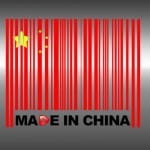 Made in China.